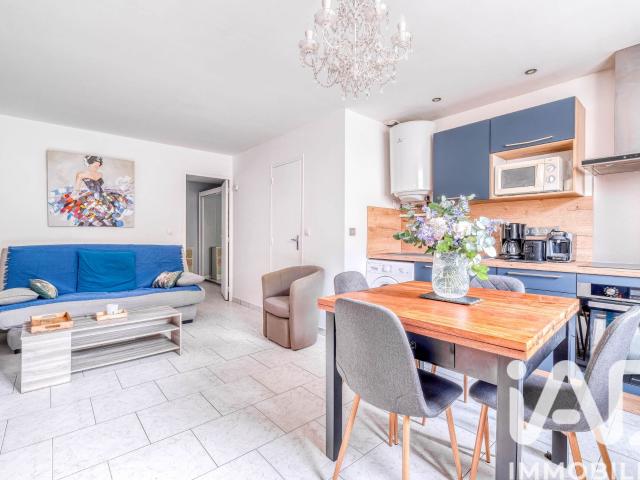 Neufmoutiers en Brie Vente Appartement 77