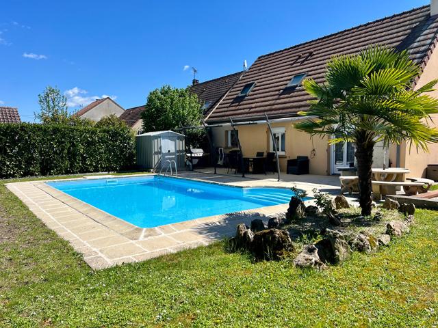 Fontenay Trésigny Vente Maison 77