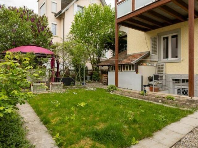 Neuhausen: Wohnhaus an Toplage sucht Familie! Dreamo. Ch