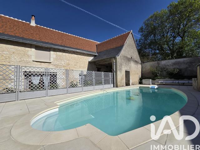 Neuil Vente Maison 37