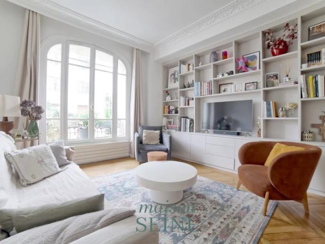 Neuilly Appartement 3 chambres en parfait état