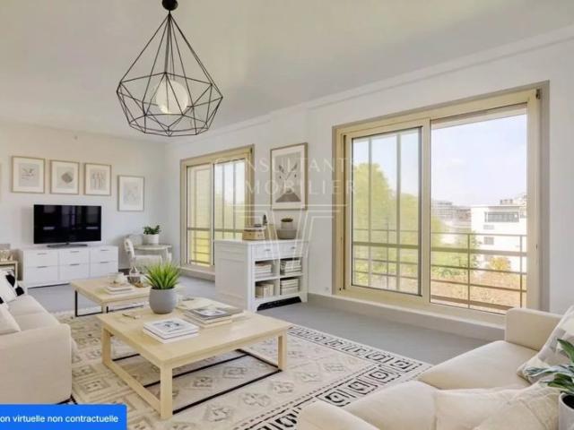 NEUILLY ARGENSON DERNIER ETAGE