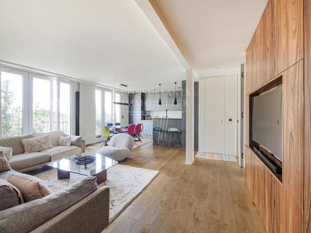 NEUILLY BARRES RUE DELEAU 3 CHAMBRES