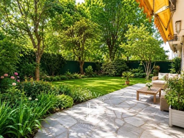 Neuilly Bois Appartement 3 chambres Jardin