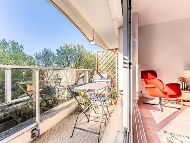 Neuilly Chézy Perronet Dernier étage Appartement 3/4 chambres