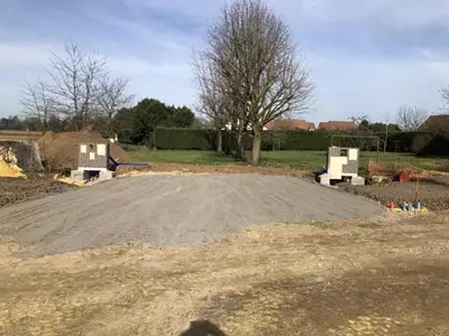 Neuilly en Thelle 60530 Achat / Vente terrain
