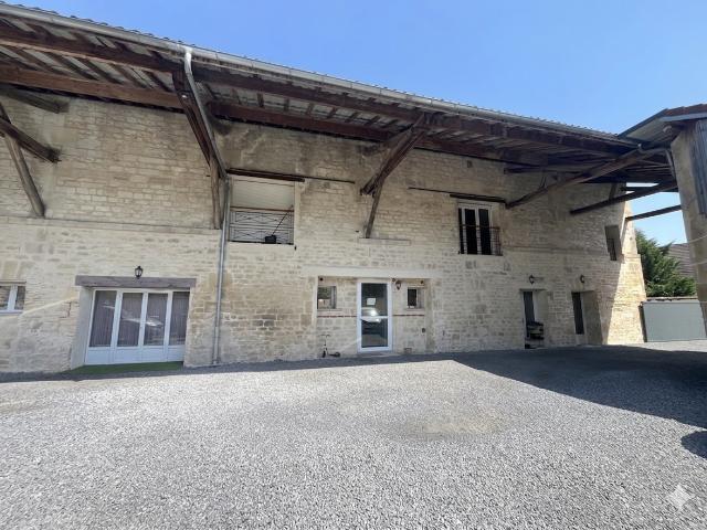 Neuilly en Thelle Vente Immeuble 60