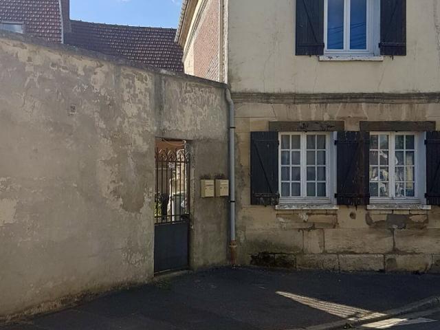 Neuilly en Thelle Vente Immeuble 60