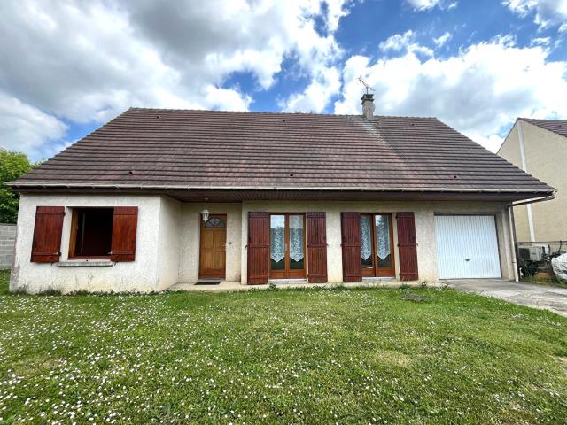 Neuilly en Thelle Vente Maison 60