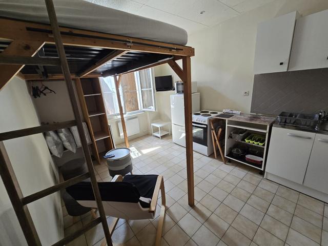 Neuilly en Thelle Location Appartement 60