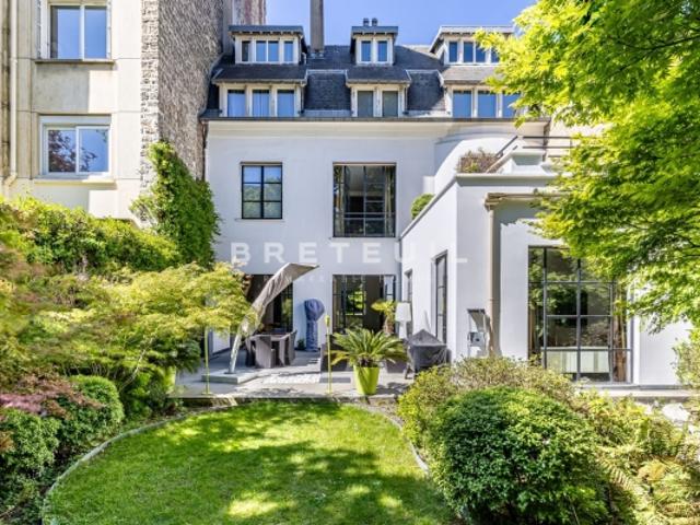 Neuilly Hôtel particulier