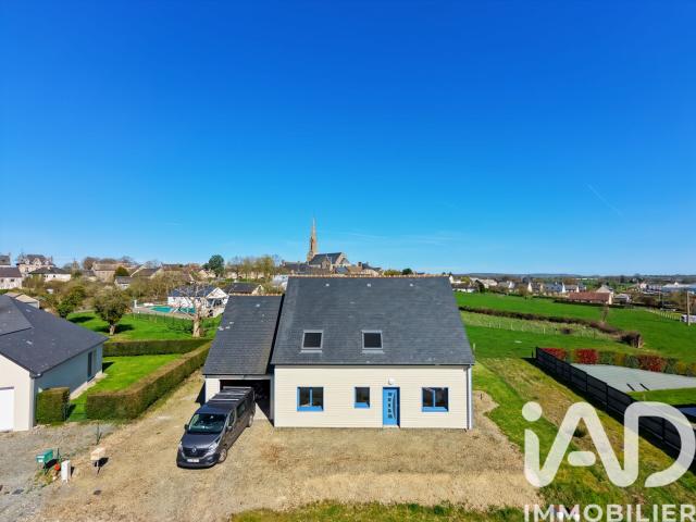 Neuilly le Vendin Vente Maison 53
