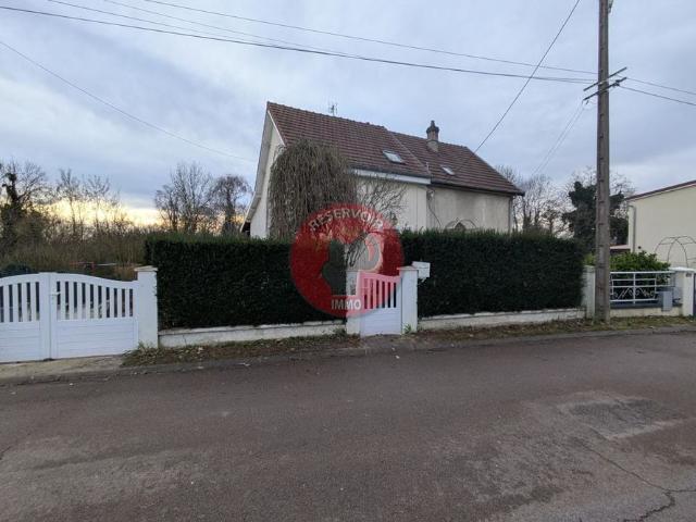 Crimolois Vente Maison 21
