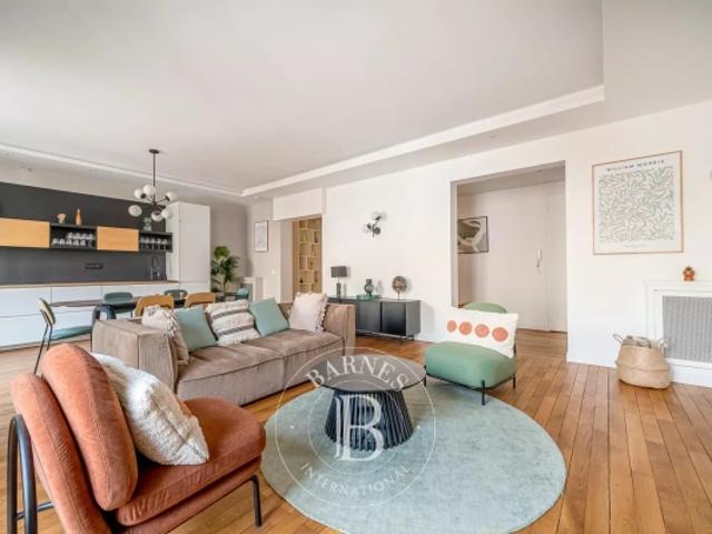 Neuilly Longchamp Appartement 4 chambres 5 ème étage