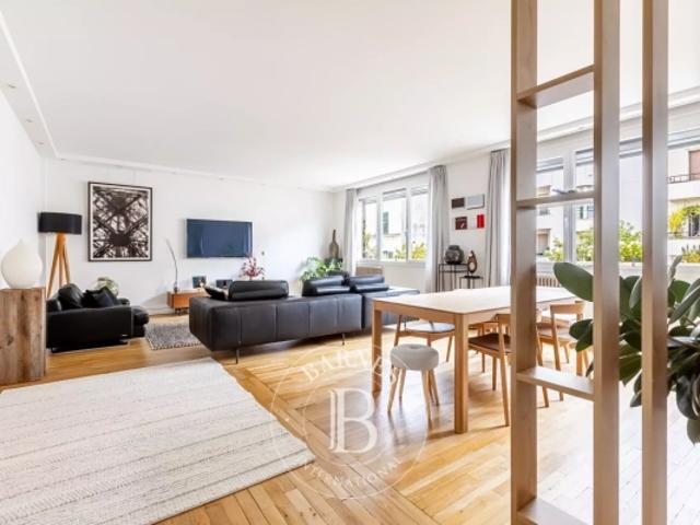Neuilly Longchamp Madrid Appartement 110 m2 3 chambres