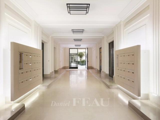 Neuilly Pasteur Deux pièces