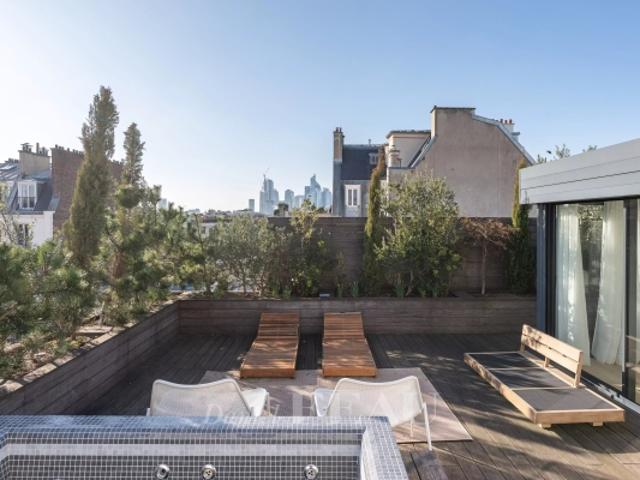 Neuilly Perronet Terrasses