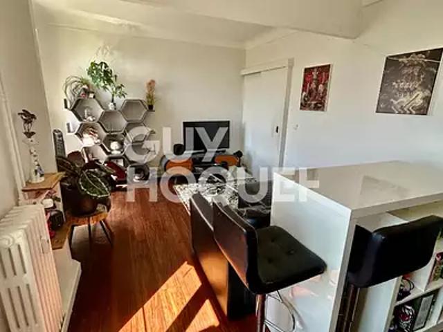 Neuilly Plaisance 93360 Achat / Vente appartement 2 pièces t2 cave