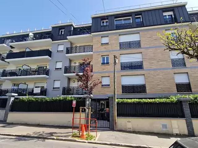 Neuilly Plaisance 93360 Achat / Vente appartement 2 pièces t2 jardin terrasse