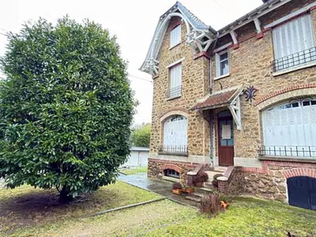Neuilly Plaisance 93360 Achat / Vente immeuble jardin