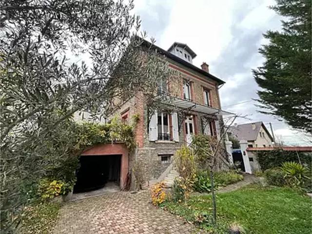 Neuilly Plaisance 93360 Achat / Vente maison 7 pièces t7
