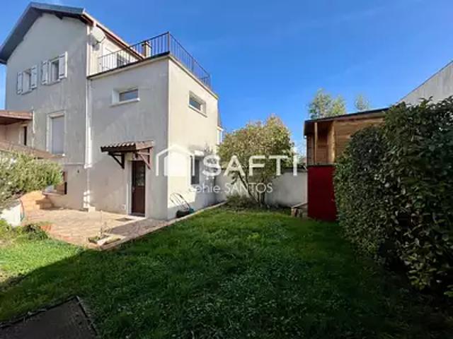 Neuilly Plaisance 93360 Achat / Vente maison 4 pièces t4
