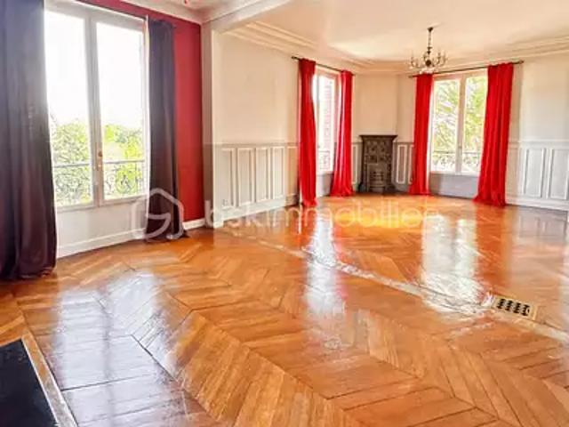 Neuilly Plaisance 93360 Achat / Vente maison 5 pièces t5 terrasse cave