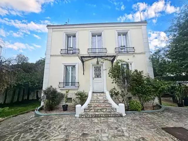 Neuilly Plaisance 93360 Achat / Vente maison 6 pièces t6