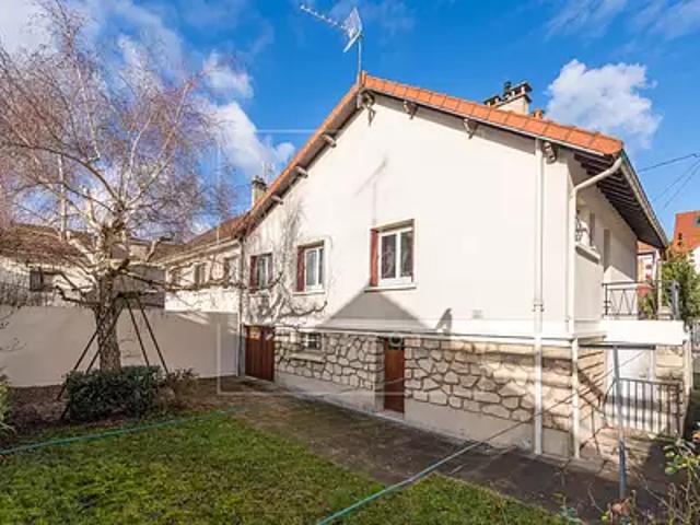 Neuilly Plaisance 93360 Achat / Vente maison 6 pièces t6