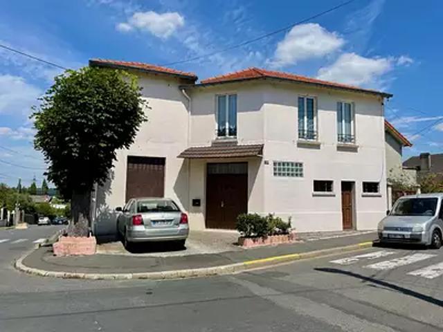 Neuilly Plaisance 93360 Achat / Vente maison 6 pièces t6