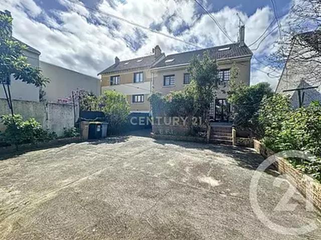 Neuilly Plaisance 93360 Achat / Vente maison 8 pièces t8