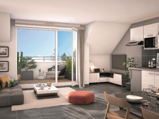 Neuilly Plaisance Vente Appartement 93