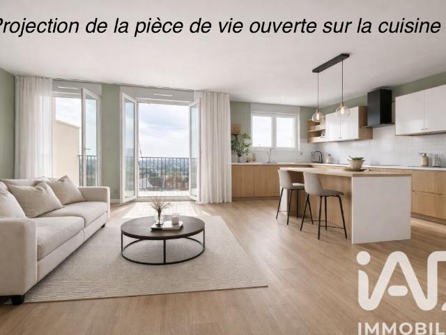 Neuilly Plaisance Vente Appartement 93