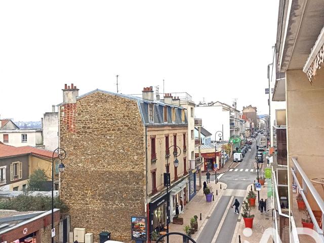 Neuilly Plaisance Vente Appartement 93