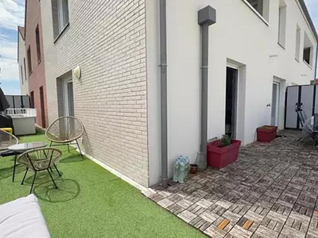 Neuilly sur Marne 93330 Achat / Vente appartement 4 pièces t4 terrasse balcon