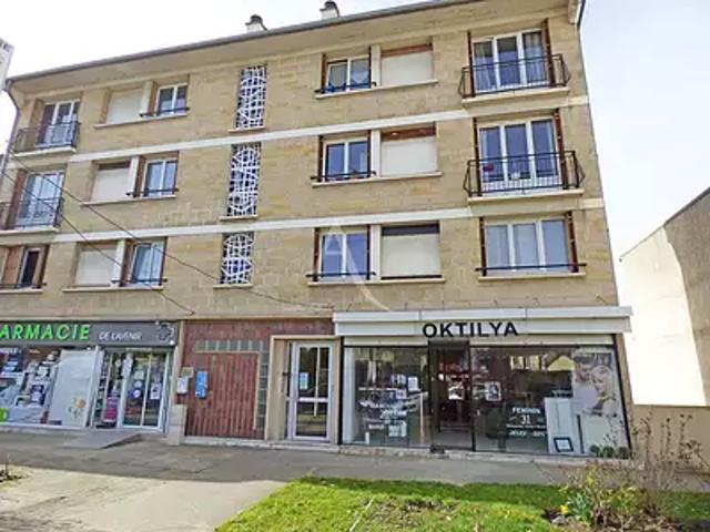 Neuilly sur Marne 93330 Achat / Vente appartement 1 pièce t1 cave