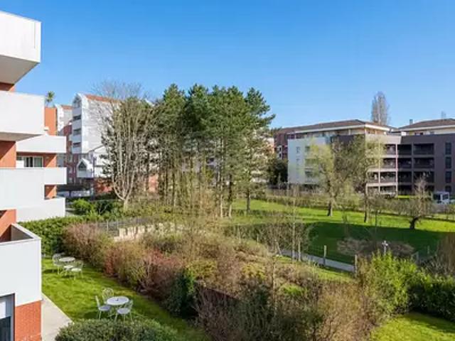 Neuilly sur Marne 93330 Achat / Vente appartement 3 pièces t3 balcon