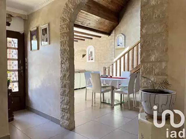 Neuilly sur Marne 93330 Achat / Vente maison 7 pièces t7 terrasse