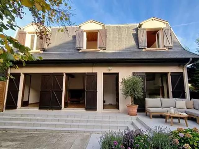 Neuilly sur Marne 93330 Achat / Vente maison 5 pièces t5 jardin cave