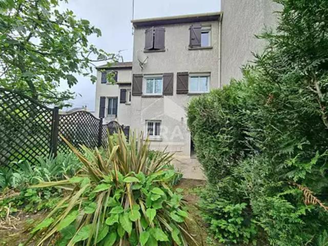 Neuilly sur Marne 93330 Achat / Vente maison 5 pièces t5 parking