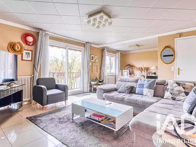 Neuilly sur Marne 93330 Achat / Vente maison 5 pièces t5 parking