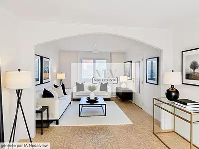 Neuilly sur Marne 93330 Achat / Vente maison 5 pièces t5 terrasse