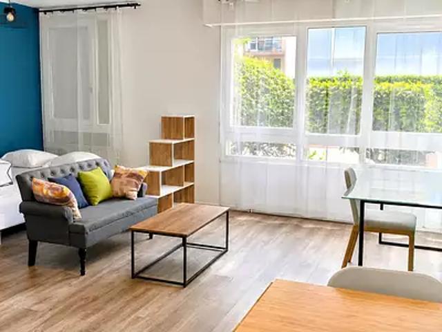 Neuilly sur Marne 93330 Location appartement 1 pièce t1