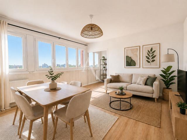 Neuilly sur Marne Vente Appartement 93