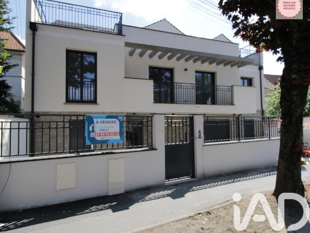 Neuilly sur Marne Vente Appartement 93