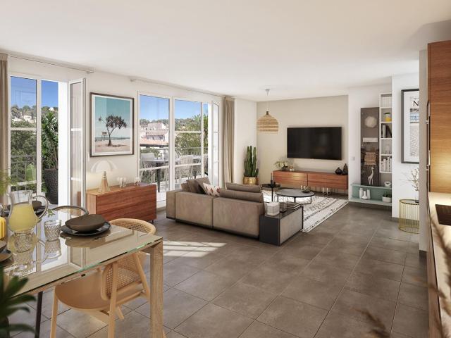 Neuilly Plaisance Vente Appartement 93