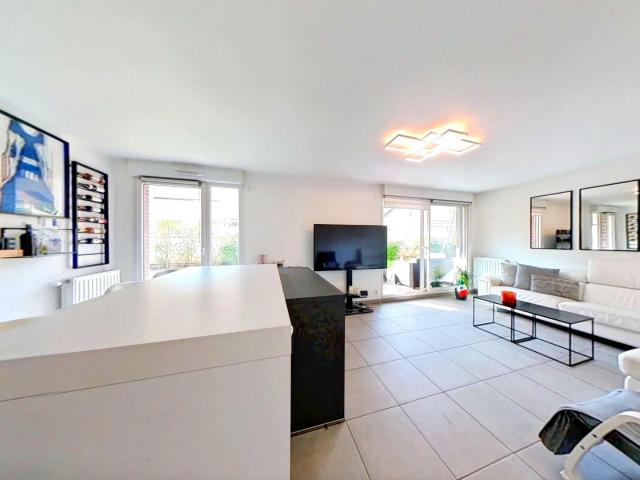Neuilly sur Marne Vente Appartement 93