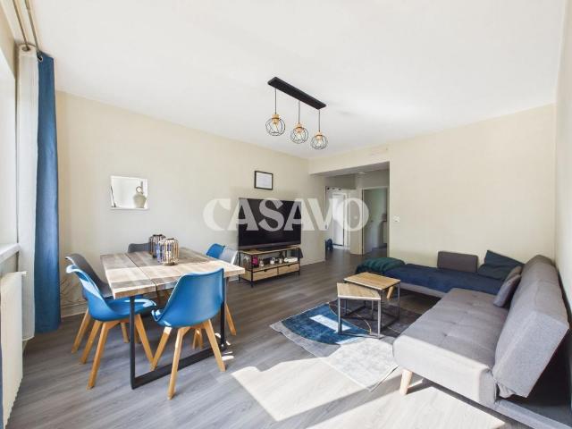 Neuilly sur Marne Vente Appartement 93