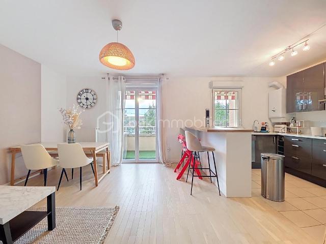 Neuilly sur Marne Vente Appartement 93