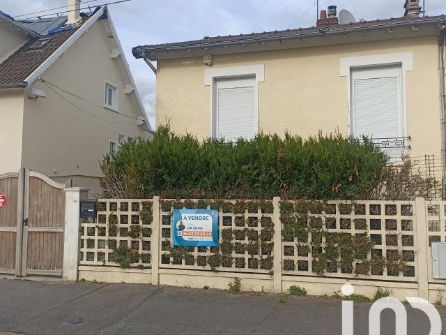 Neuilly sur Marne Vente Maison 93